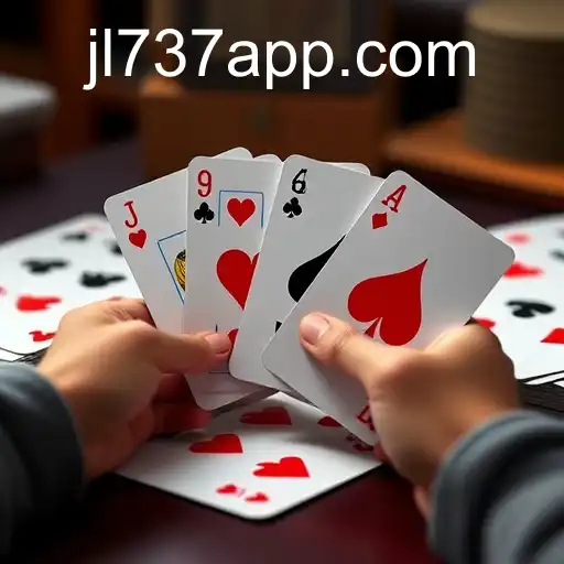 Exploring the World of Card Games with JL737.COM
