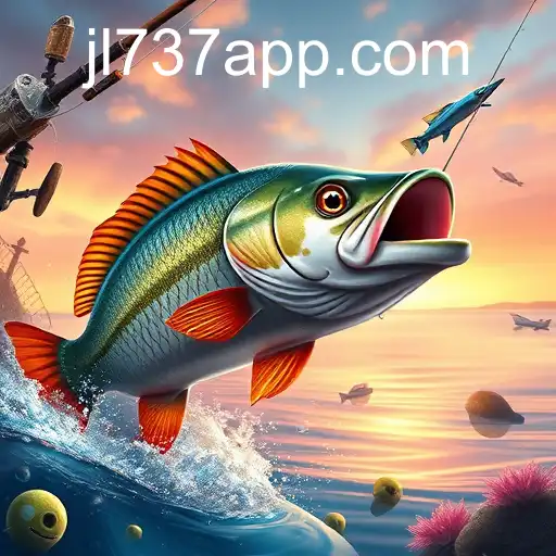 Dive Into the World of Fishing Games at JL737.COM