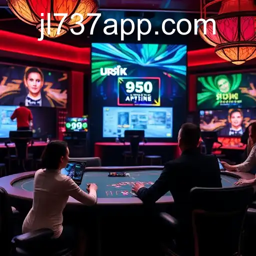 The Exciting World of Live Games on JL737.COM